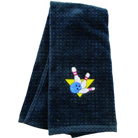 Personalized Bowling Towel Bowling Bowling League Towel - Etsy