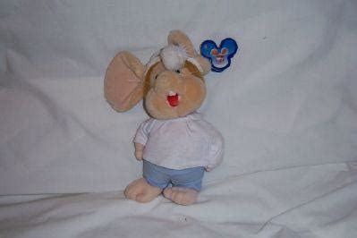 NEW ANGEL TOY TOPOGIGIO TOPO GIGIO PLUSH STUFFED MOUSE TOY 10 INCHES TALL | #413220788