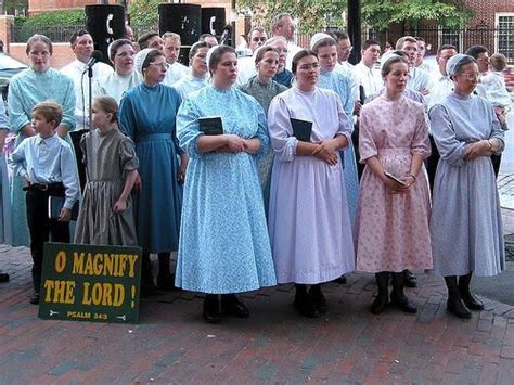 conservative mennonite church near me - Big Of A Deal Blogger Stills ...