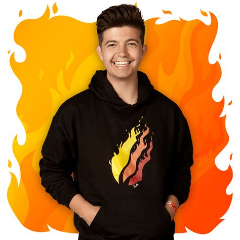 Original Hoodie – Fire Merch