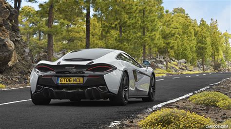 2017 McLaren 570GT - Rear | Caricos