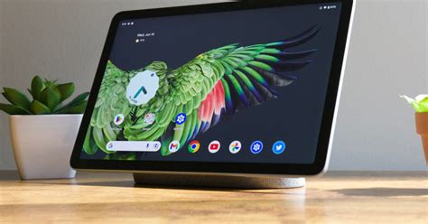 Google Pixel Tablet review: the worst Pixel I've ever used - TrendRadars