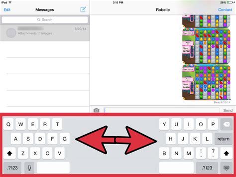 How to Enable and Disable the iPad Split Keyboard in iOS: 5 Steps