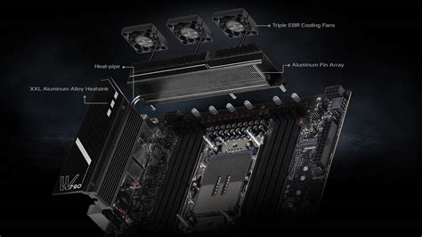 ASRock W790 WS Motherboard for Intel Xeon W-2400 and W-3400 Series Processors Launched - asrock ...