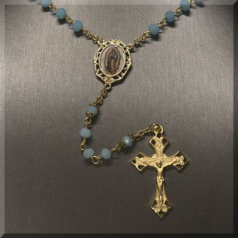 Our Lady of Guadalupe Rosary – The National Sanctuary of Our Sorrowful Mother, The Grotto ...