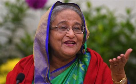 18 Unbelievable Facts About Sheikh Hasina - Facts.net