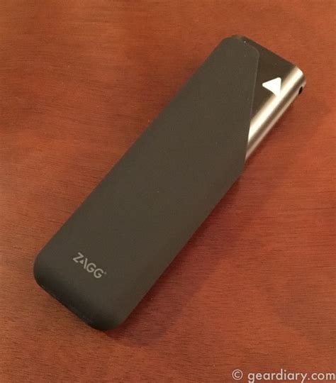 ZAGG Power Amp 12 Portable Charger and Flashlight Keeps Your Phone Going | GearDiary