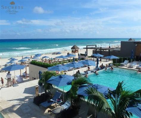 Ólio Mediterranean Restaurant - Picture of Secrets The Vine Cancun Resort & Spa, Cancun ...