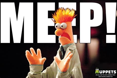 🔥 [36+] Muppets Beaker Wallpapers | WallpaperSafari