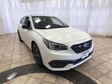 New 2020 Subaru Legacy Sport 4dr Car in #6S02713 | Schomp Automotive Group