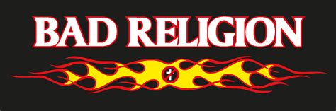 Bad Religion new Logo Vector - (.Ai .PNG .SVG .EPS Free Download)