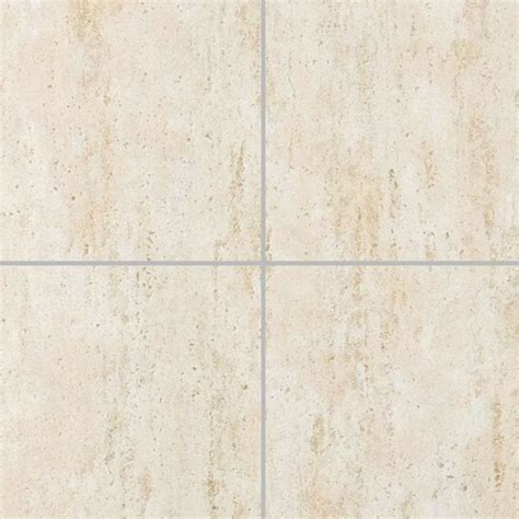 Ligth beige travertine floor tile texture seamless 14764