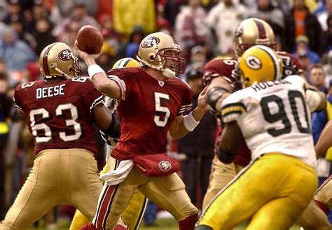 49ers Jeff Garcia 49ers Players, Sf 49ers, Football Helmets, Greats ...