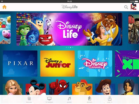 Disney launches family-friendly app in Ireland