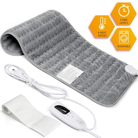 The 10 Best Small Heating Pad For Bed Single - Home Life Collection