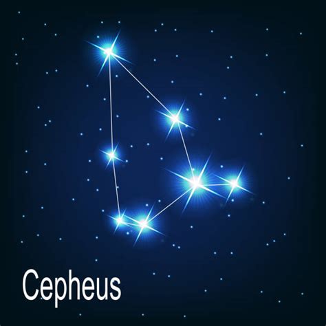 140+ Cepheus Constellation Stock Photos, Pictures & Royalty-Free Images ...