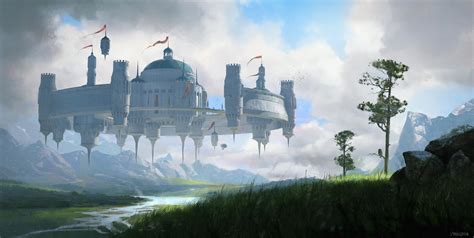 Fantasy Settings favourites by WinterWindChaser on DeviantArt