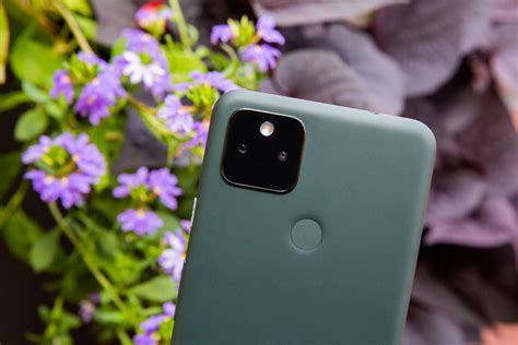 Google Pixel 5A with 5G refines the budget Android phone - CNET