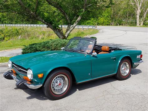 1974 Triumph TR6 | Classic & Collector Cars