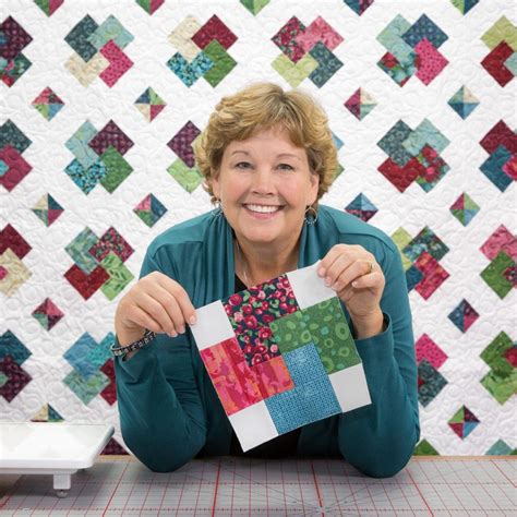 Learn Quilting With Missouri Star: Dominique Sachse's Latest Tutorial ...