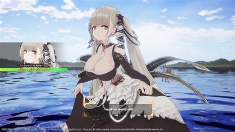 Azur Lane: Crosswave DLC Coming This Fall - RPGamer