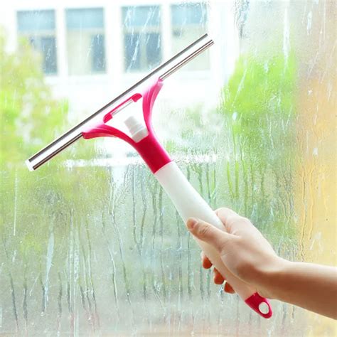 Spray glass cleaner glass scraper cleaning tools tile windows glass ...