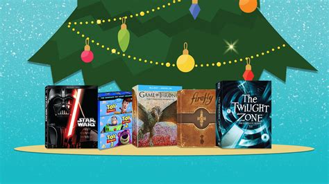 The Best Blu-ray Box Sets to Gift This Holiday Season | The Sheen Blog