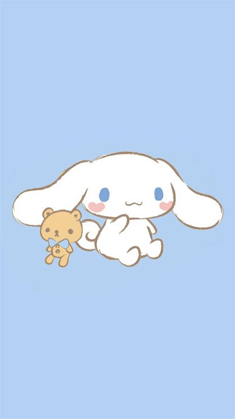 [100+] Cinnamoroll Wallpapers | Wallpapers.com