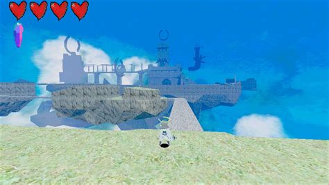 PSX Platformer I made after I quit my construction job and moved into ...