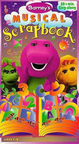 Barney & Friends (1992)