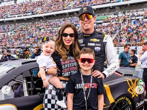 Kyle Busch Admits to Missing His Family in Victory Lane Amidst Record ...