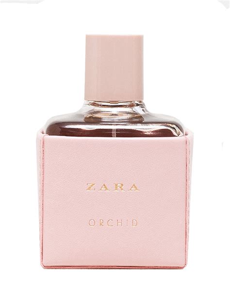 Zara Orchid Zara perfume - a new fragrance for women 2016