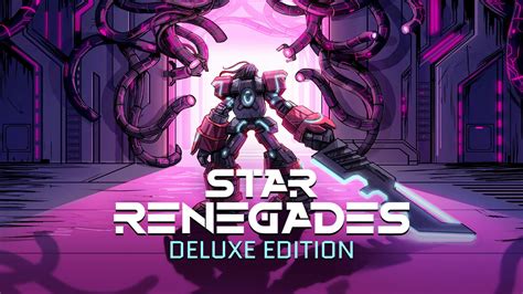 Star Renegades - Deluxe Edition | PC Steam Game | Fanatical