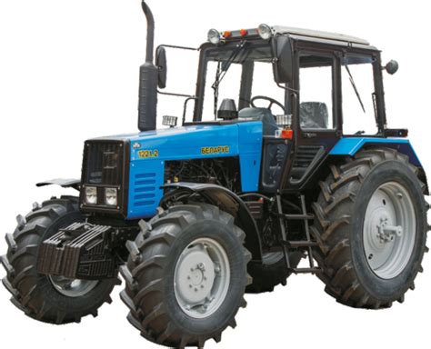 MTZ 1221.2 tractor – BATSTRACTOR, SRL | all.biz