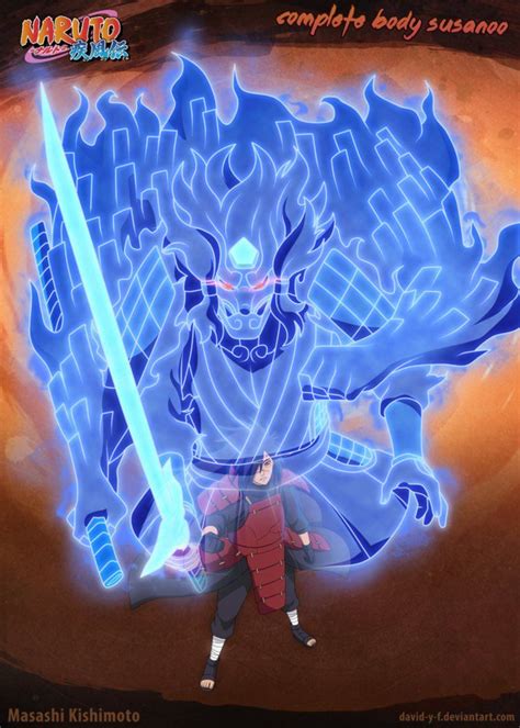 Madara Susanoo Final Form