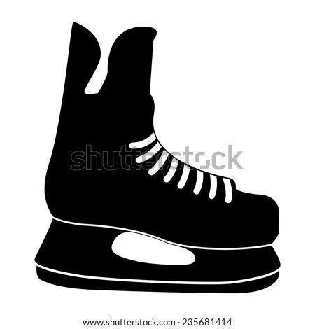 Hockey Skates Stock Images, Royalty-Free Images & Vectors | Shutterstock