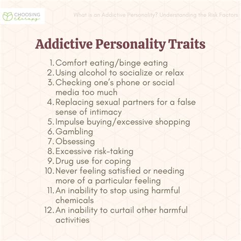 Do You Have Addictive Personality Traits?