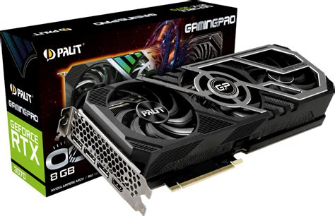 NVIDIA GeForce RTX 3070 Palit GPU | at Mighty Ape Australia