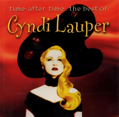 Cyndi Lauper - Time After Time - The Best Of Cyndi Lauper (CD) at Discogs