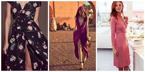 The Wrap Dress. Summer Dress, It's A WRAP! | Fashion Tag Blog