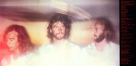 Bee Gees – Spirits Having Flown | Vinyl Album Covers.com