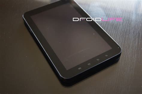 Samsung Galaxy Tab Review – Verizon