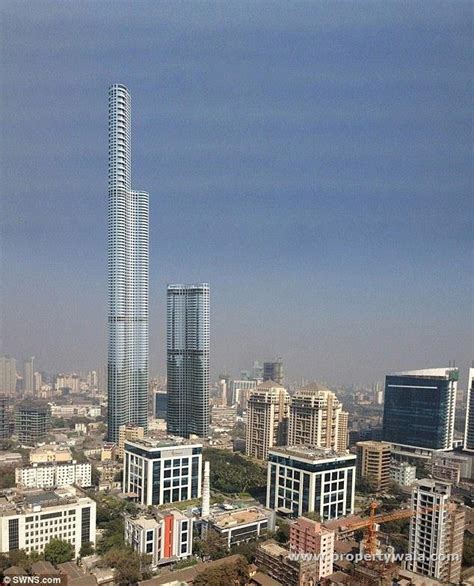 Lodha The World Towers - Lower Parel, Mumbai - Apartment / Flat Project - PropertyWala.com