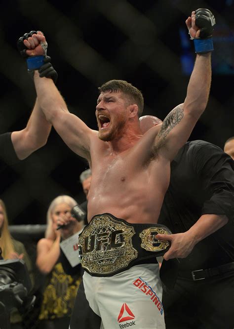 Michael Bisping's 2019 UFC awards including Jorge Masvidal's amazing ...