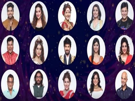 Bigg Boss Marathi Vote Season 2 Contestants List Elimination Details