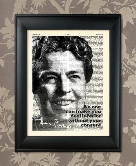 Eleanor Roosevelt Quote Eleanor Print Eleanor Art Eleanor | Etsy