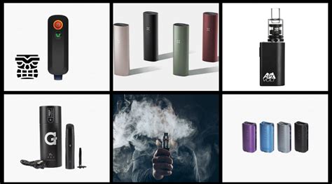 Top 5 Vaporizer Brands – Headshop.com