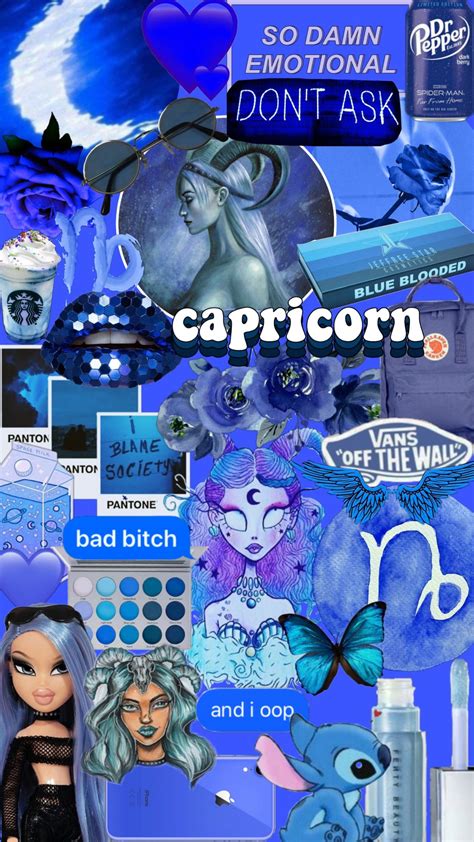 Zodiac Capricorn Wallpapers - Top Free Zodiac Capricorn Backgrounds ...