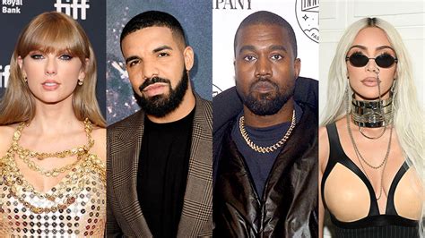 Taylor & Drake Might Release A Kanye & Kim Diss Track—It's Something 'Fans Will Want To Hear ...