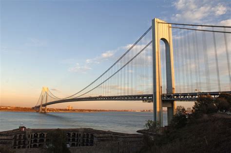 Did you know the Verrazano Bridge is spelled wrong?